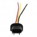 Flypig 2pcs 9008 H13 Male Wire Harness Pigtail Ford E-150 F-150 F-250 F-350 2012 Headlights Fog Lights Retrofit Extension Head