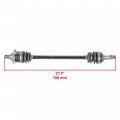 Caltric Front Left Cv Joint Axle Compatible With Arctic Cat Prowler 650 2006 2007 2008 2009