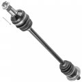 Caltric Front Left Cv Joint Axle Compatible With Arctic Cat Prowler 650 2006 2007 2008 2009