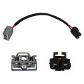 Blower Motor Wiring Harness Adapter For 2007 2014 Chevrolet Silverado 2500 Hd Gmc Sierra Yukon Cadillac Escalade Hummer H2 