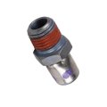 Rear Axle Vent Tube For 2014 Chevy Corvette Steel 47 In Outside Diameter 0 22side Straight Shape Push In Attachment 
