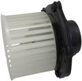 35282 Blower Motor With Wheel 12 Volts 1000 Rpm Center Position Plastic Construction 