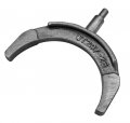 Gm Muncie M20 M21 M22 Shift Fork 1 