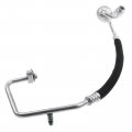 A-premium A C Discharge Line Hose Assembly Compatible With Ford Explorer 2016-2019 L4 2 3l Compressor To Condenser