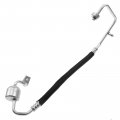 A-premium A C Discharge Line Hose Assembly Compatible With Ford Explorer 2016-2019 L4 2 3l Compressor To Condenser