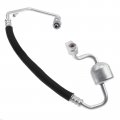 A-premium A C Discharge Line Hose Assembly Compatible With Ford Explorer 2016-2019 L4 2 3l Compressor To Condenser