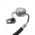 A-premium A C Discharge Line Hose Assembly Compatible With Ford Explorer 2016-2019 L4 2 3l Compressor To Condenser