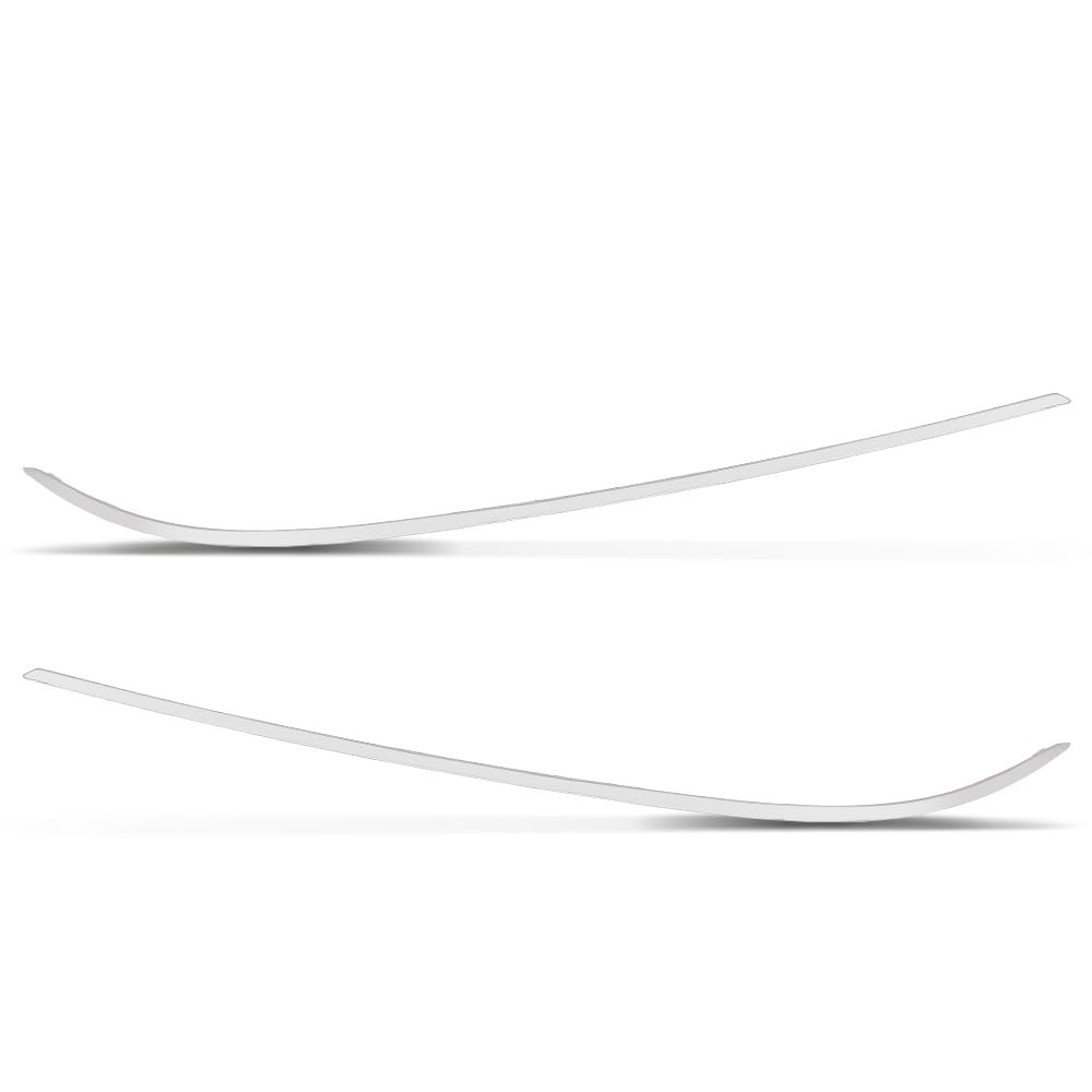 Front Bumper Trim Set For Benz E350 Wagon Sedan 2010 2013 E550 4matic 2012 2011 Fits Models Without Amg Styling Package