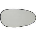 Passenger Side Mirror Glass For Buick Century Regal 1997 1998 1999 2000 2001 2002 2003 2004 2005 Heated Convex With Backing 