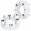 2 Inch Wheel Spacers 4x137 110mm Bore With 10x1 25 Lug Nuts Adapters For Kvf360 Prairie 4x4 Klf250 Bayou Commander Dps 