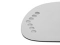 03-05 Park Ave Left Mirror Glass Heated Signal Icon Models W Out Auto Dim 