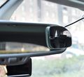 Moyishi 2 360a Rotate Sway Adjustabe Fan Shaped Blind Spot Mirrors Ampper Universal Fit Convex Low Curvature Frameless Hd Glass