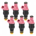 4 Holes Fuel Injectors Injection Valve For Bmw Z3 2 8l 3l 1998-1999 328i 2 1996-1999 No 13641703819 6pcs 