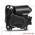 A-premium Hvac Heater Blend Door Actuator Compatible With Lincoln Ls 2000 2001 2002 2003 2004 Ford Thunderbird Main Cold Air