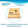 Hqrp 12-3 4 Inch Glass Turntable Tray Compatible With Whirlpool Gh7155xhs0 Mh6130xeq1 Mh6150xhq0 Mh7130xeb1 Mh7135xeb0