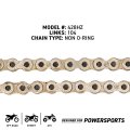 Niche Drive Sprocket Chain Combo For Suzuki Rm80 Front 14 Rear 42 Tooth 428hz Standard 104 Links