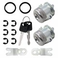 2 Door Lock Set With Keys For 1998-2014 Lincoln Navigator