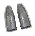 Vms Racing 03-07 Clear Side Mirror Led Lights Assembly Lenses 2pc Piece Set Kit Compatible With Ford Superduty Excursion Sml