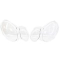 Hex Headlight Headlamp Lens Cover For Mercedes-benz E Class W211 E280 E300 E320 E350 E500 E550 2002 2003 2004 2005 2006 2007
