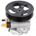 Power Steering Pump Fits 2003-2008 For Pontiac Vibe Toyota Corolla Matrix Replace 21-53450