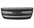 Sherman Replacement Part For Hyundai Santa Fe Grille Assembly Partslink Number Hy1200147 