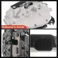 A-premium Door Latch Lock Actuator Compatible With Audi Volkswagen And Seat Vehicles For Tiguan 2009-2014 Cc 2009-2015 A1