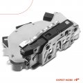 A-premium Door Latch Lock Actuator Compatible With Audi Volkswagen And Seat Vehicles For Tiguan 2009-2014 Cc 2009-2015 A1