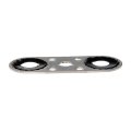 Cadillac Cts 2011 12 13 14 2015 Transmission Oil Cooler Seal Steel Rubber 0 06 Inches Thickness