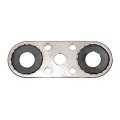 Cadillac Cts 2011 12 13 14 2015 Transmission Oil Cooler Seal Steel Rubber 0 06 Inches Thickness 