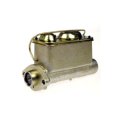 Brake Master Cylinder For Gmc R1500 R2500 500 V2500 Suburban 1990 1991 Cast Iron 1 25 In Bore 1 2 20 Secondary Outlet Thread