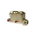 Brake Master Cylinder For Gmc R1500 R2500 500 V2500 Suburban 1990 1991 Cast Iron 1 25 In Bore 1 2 20 Secondary Outlet Thread