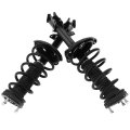 Spring Strut Assembly Completes Shocks Fit 2013-2016 For Toyota Venza 172490 172489 Replace Strut 