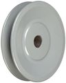 Tb Woods Ak3412 Fhp Bored-to-size V-belt Sheave A Belt Section Groove 1 2 Bore Cast Iron 3 45 Od 7250 Max Rpm 
