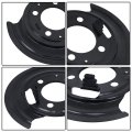 Rear Brake Dust Shields Replacement For Ram 2500 3500 924-237