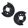 Rear Brake Dust Shields Replacement For Ram 2500 3500 924-237