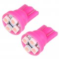 Ocpty Instrument Panel Lights 168 184 192 193 259 280 285 447 464 501 T10 4-3528-smd-purple 50pcs