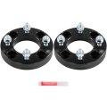 1 In Wheel Adapters 4x4 5 To 25 Bore 78 1mm For Kia Spectra Hyundai Tiburon Elantra Sonata Accent Suzuki Forenza Reno Verona 2
