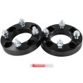 1 In Wheel Adapters 4x4 5 To 25 Bore 78 1mm For Kia Spectra Hyundai Tiburon Elantra Sonata Accent Suzuki Forenza Reno Verona 2