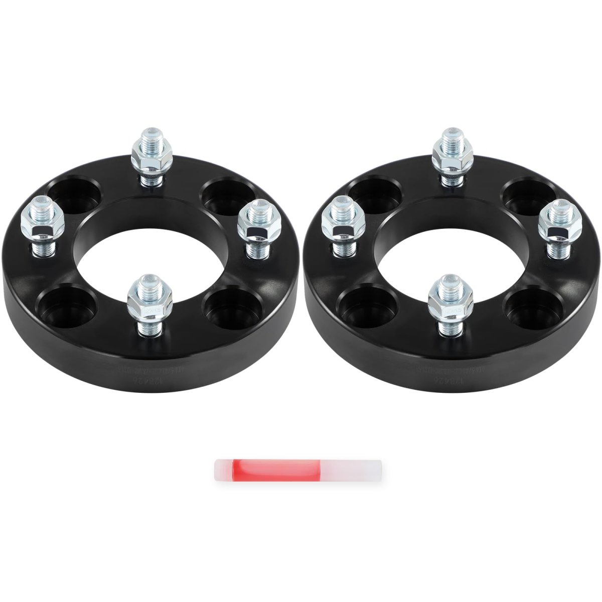 1 In Wheel Adapters 4x4 5 To 25 Bore 78 1mm For Kia Spectra Hyundai Tiburon Elantra Sonata Accent Suzuki Forenza Reno Verona 2