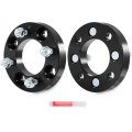 1 In Wheel Adapters 4x4 5 To 25 Bore 78 1mm For Kia Spectra Hyundai Tiburon Elantra Sonata Accent Suzuki Forenza Reno Verona 2
