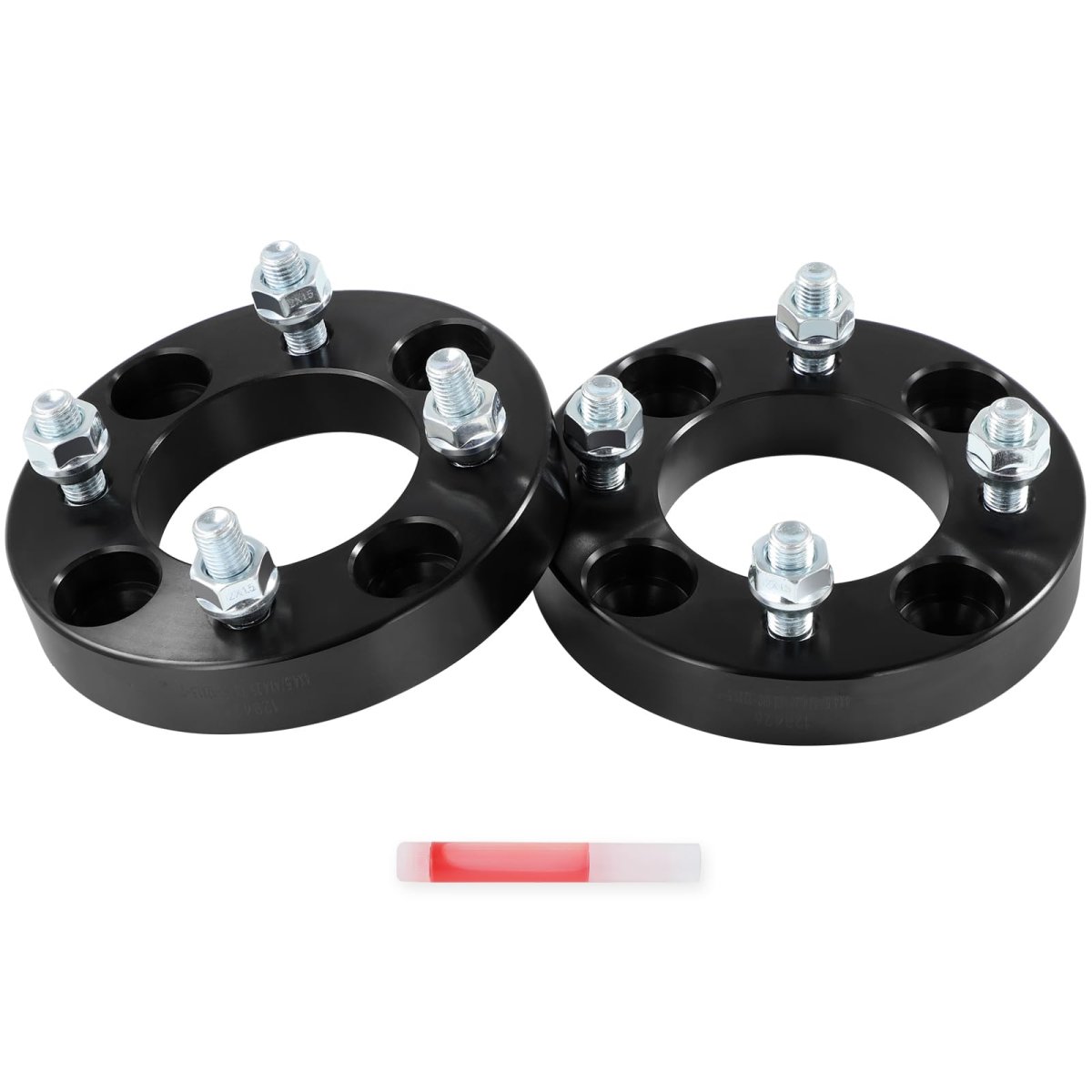 1 In Wheel Adapters 4x4 5 To 25 Bore 78 1mm For Kia Spectra Hyundai Tiburon Elantra Sonata Accent Suzuki Forenza Reno Verona 2