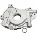 Oil Pump For Ford Excursion 2000 To 2005 Aluminum Material Fits 21 Mm 13 16 In Inlet Interchange Part Number Op4131
