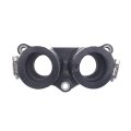 Goodbest New Carburetor Mount Intake Manifold Boot Compatible With Honda Xl250r Xl250 R 1984 1985 1986 1987 Replace