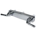 Rv Mobile Home 8 Shower Valve And Head Chrome 