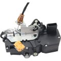 Door Lock Actuator For Chevy Cobalt 2005 2006 2007 2008 2009 Front Driver Side Integrated With Latch 2 