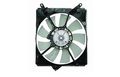 Right Hand Side Replacement Ac Condenser Cooling Fan Assembly 