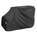 Utv Cover For Honda Pioneer 1000 Waterproof Side By Outdoor Sun Rain Storage Protection 210d-pu Black 298x160x195cm 