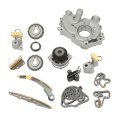 Timing Chain Kit And Oil Pump Cover Gasket Replacement For Sierra Avalanche Express 2500 Silverado Suburban Yukon H3 4 8l 5 3l 