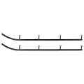 Kimpex Standard Wear Bar Iq Fits Polaris 