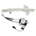 Aintier Power Window Regulator With Motor Fit For 1997-2005 Buick Century 1997-2004 Regal 1998-2002 Oldsmobile Intrigue Front